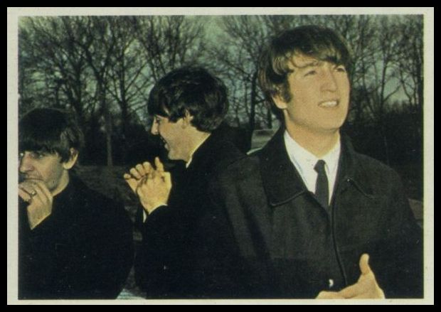 54 Ringo Paul John